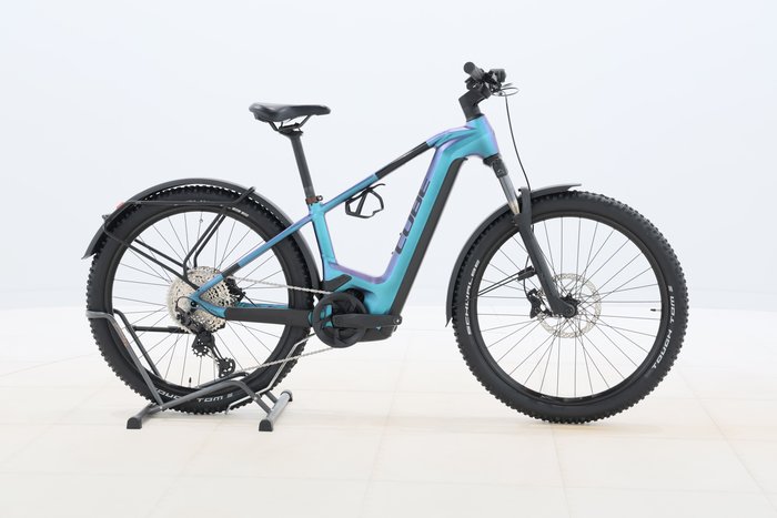 Cube REACTION HYBRID RACE 750 2023