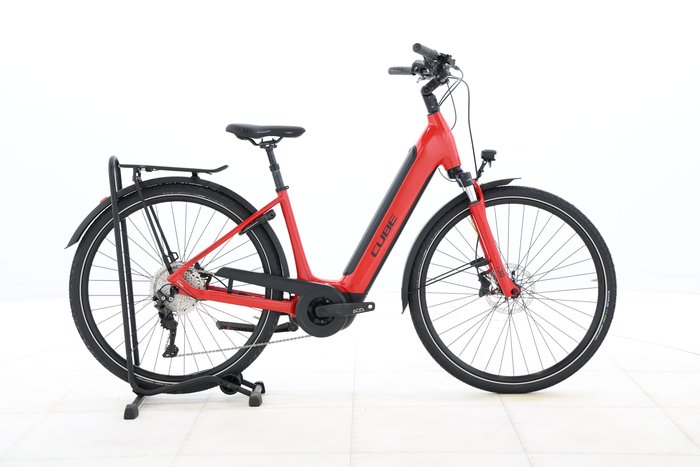 Cube SUPREME SPORT HYBRID PRO 625 2023