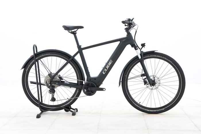 Cube NURIDE HYBRID PRO 750 ALLROAD 2024