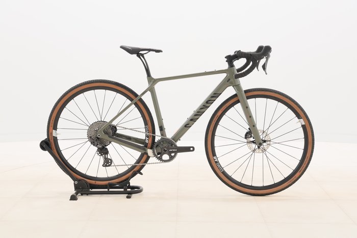 Canyon GRIZL CF SL 8 1BY 2024