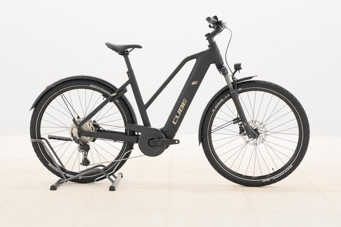 Cube NURIDE HYBRID PRO 800 ALLROAD 2025