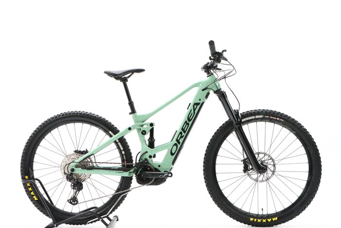 Orbea Wild FS H20 2022