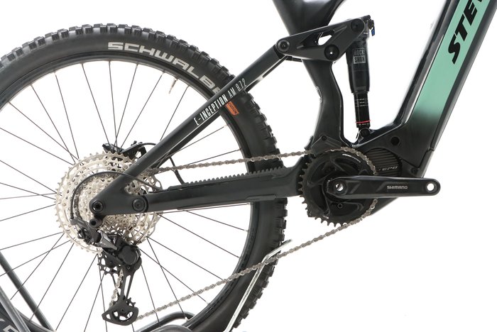 Stevens E-Inception AM 8.7.2 GTF 2023