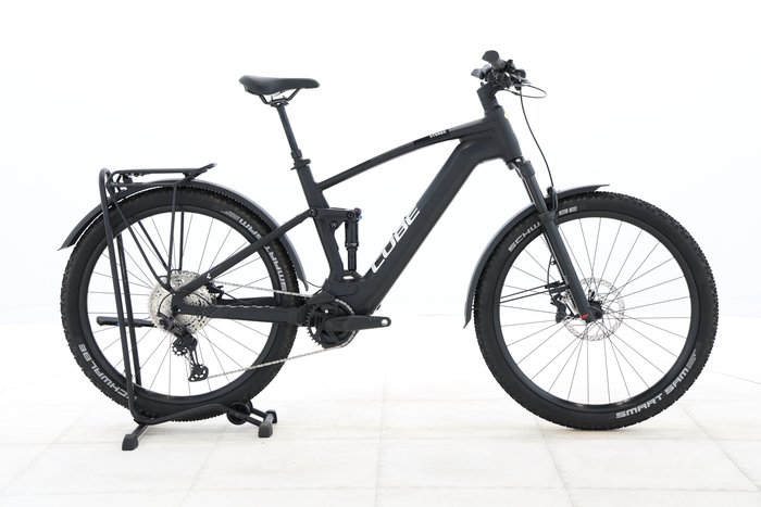 Cube STEREO HYBRID 120 SLX 750 ALLROAD 2024
