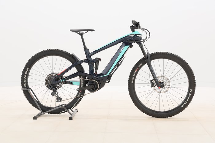 Bianchi E-Omnia FX-Type Mullet XT 12 2023