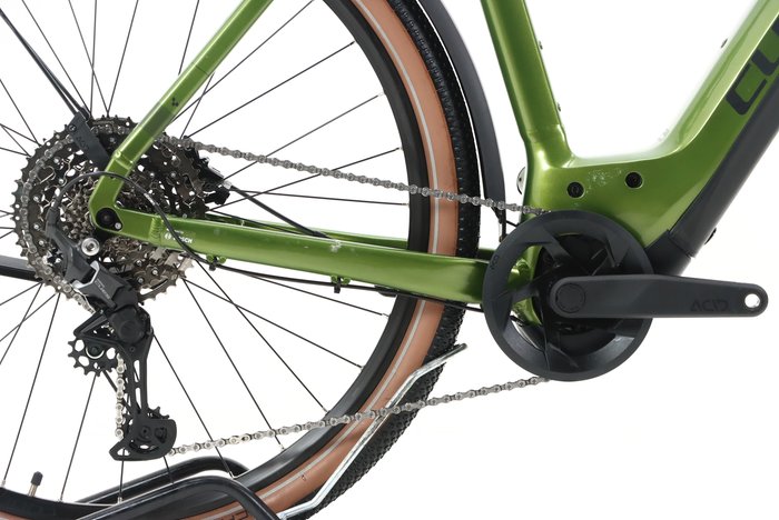 Cube NURIDE HYBRID PRO 625 ALLROAD 2024