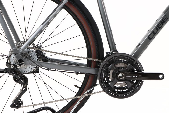 Cube KATHMANDU SLX 2024