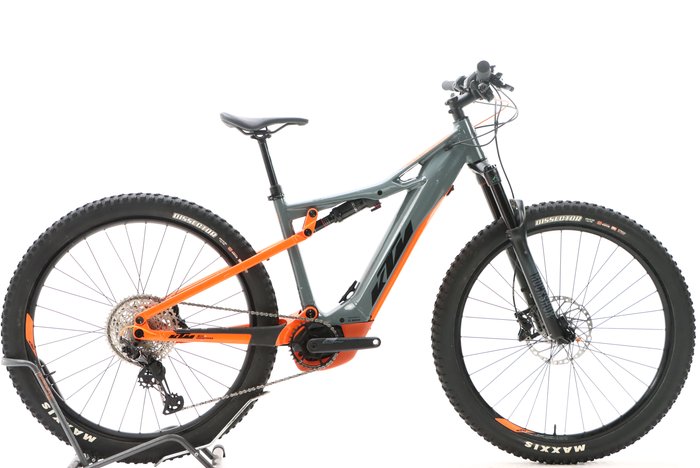 Ktm MACINA CHACANA 29.12 2021