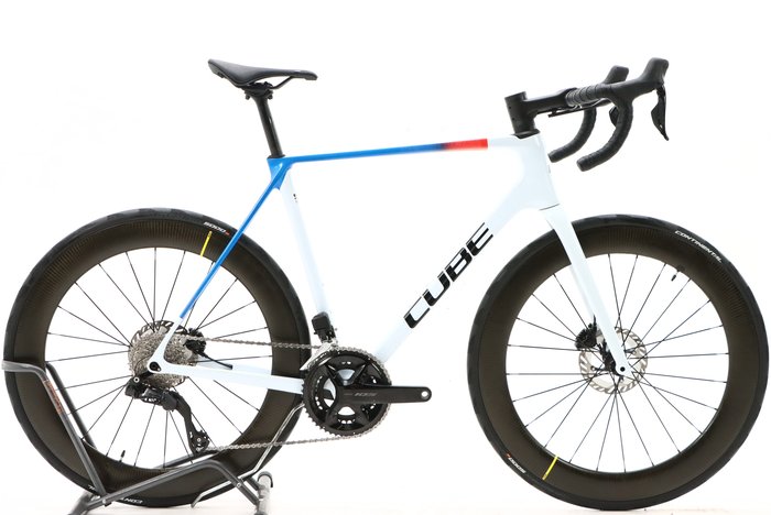 Cube CROSS RACE C:62 SLX 2024