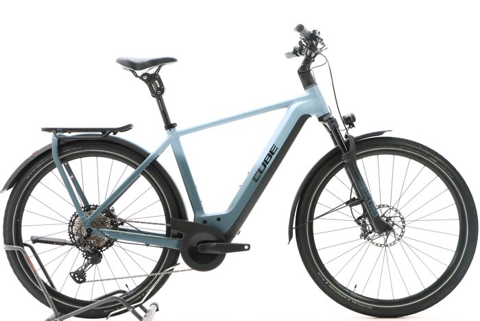 Cube KATHMANDU HYBRID SLT 750 2022