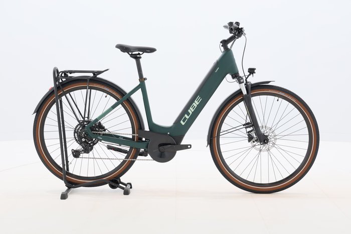 Cube TOURING HYBRID ONE 625 2024
