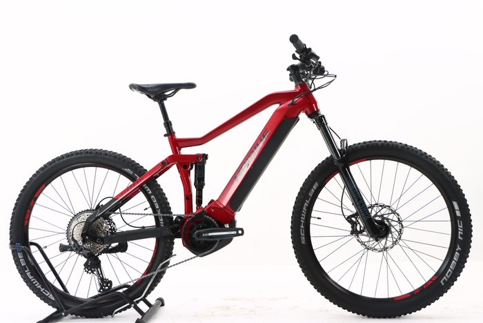 Haibike ALLTRAIL 5 27.5 2022