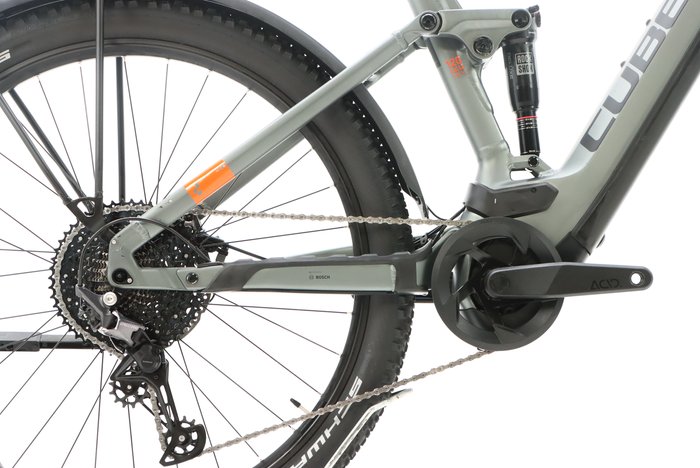 Cube STEREO HYBRID 120 PRO ALLROAD 750 2024