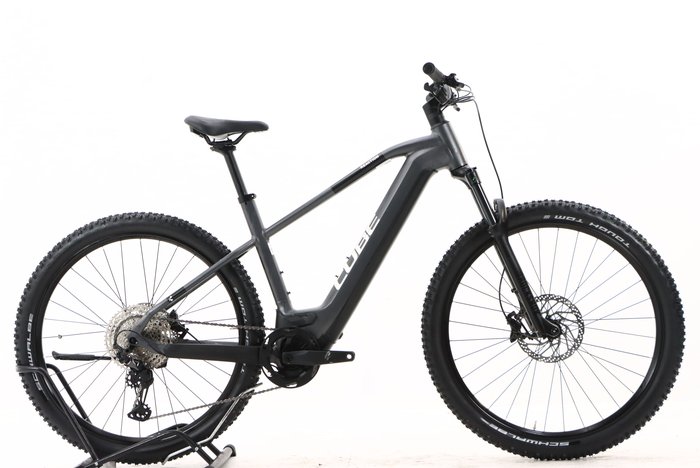 Cube REACTION HYBRID RACE 750 2023