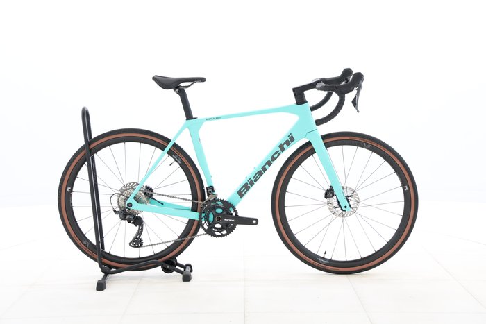 Bianchi IMPULSO PRO GRX 820 DISC 2024