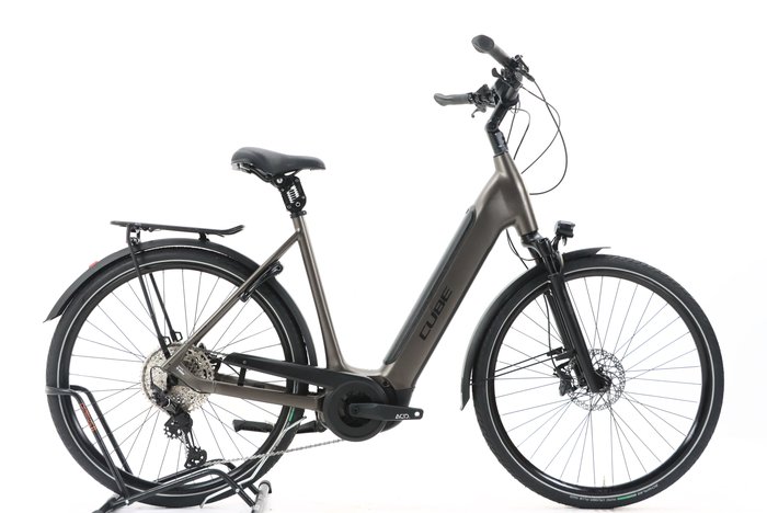 Cube SUPREME SPORT HYBRID SLX 625 2023