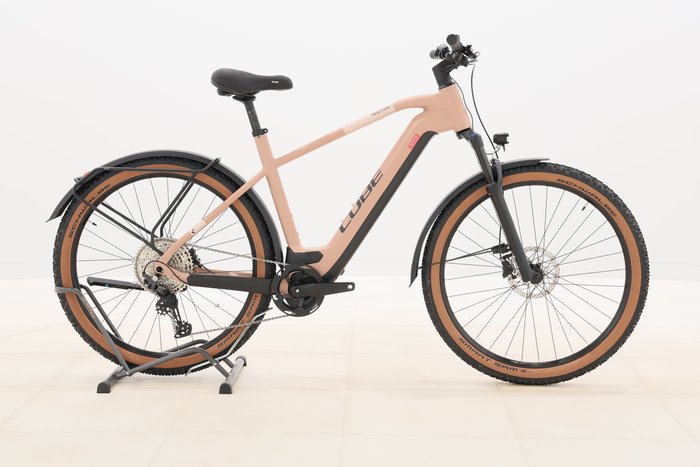 Cube REACTION HYBRID PRO 750 ALLROAD 2023
