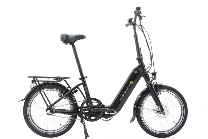 Saxonette Compact Comfort Plus 2022