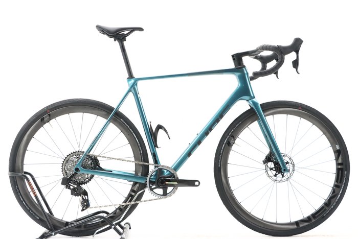 Cube CROSS RACE C:68X SLT 2023