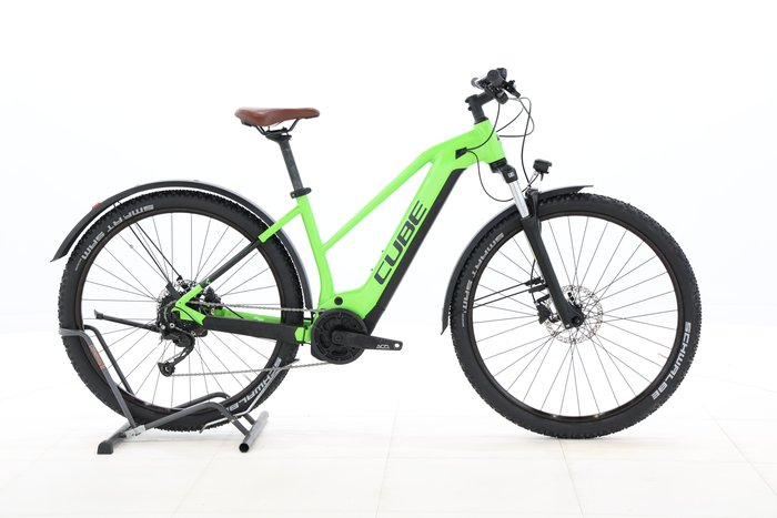 Cube REACTION HYBRID PERFORMANCE 625 ALLROAD 2022