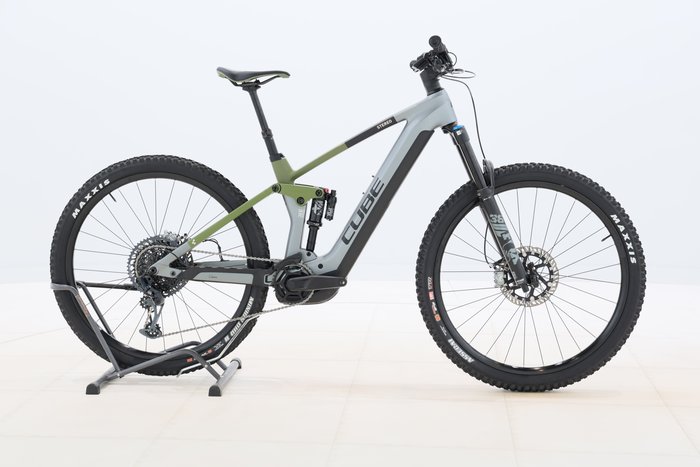 Cube STEREO HYBRID 140 HPC TM 625 2024