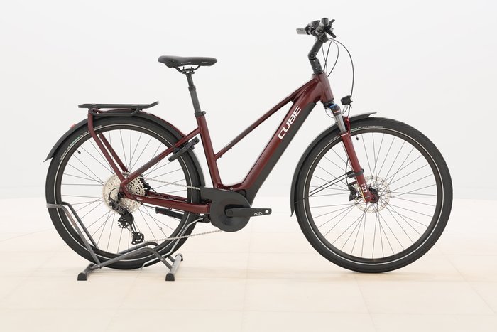 Cube TOURING HYBRID EXC 500 2023
