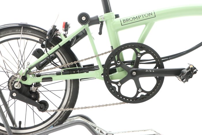 Brompton MLD6 Custom 2023