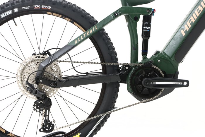 Haibike ALLTRAIL 4 27.5 2022