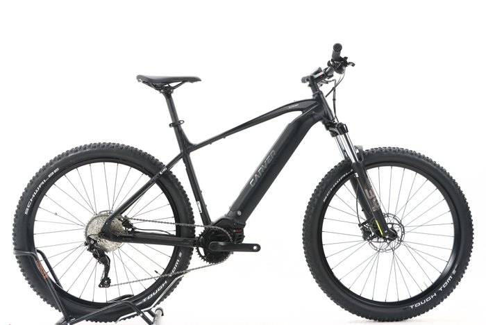 CARVER STRICT E.410 2021