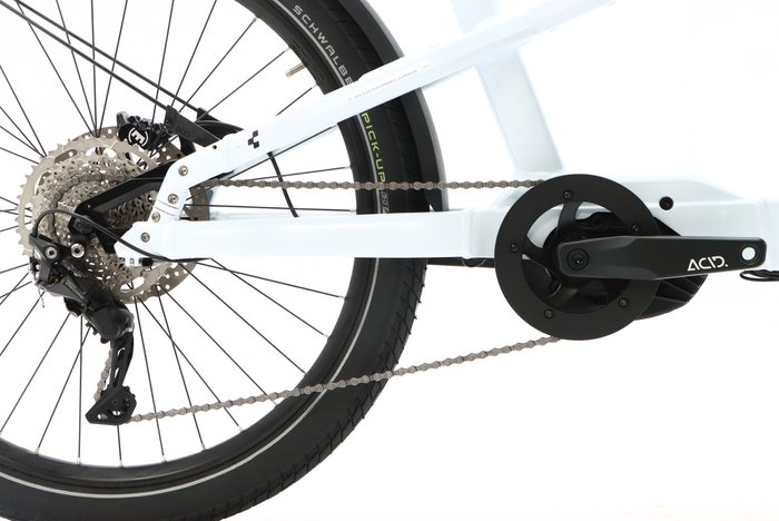 Cube CARGO SPORT HYBRID 500 2022