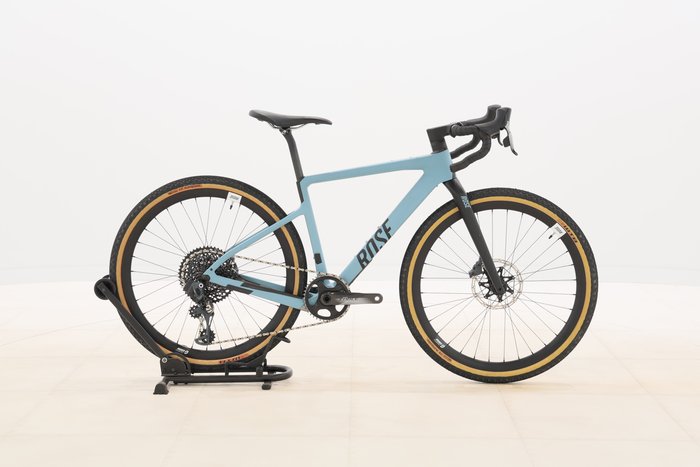 Rose BACKROAD AXS MULLET BUILD 2023