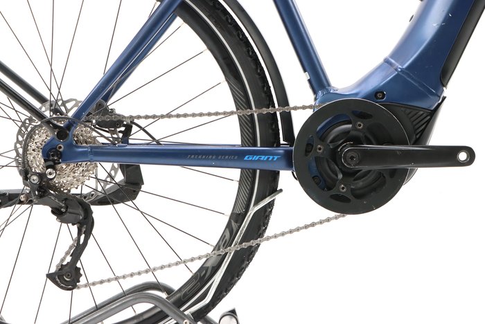 Giant EXPLORE E+ 2 GTS 2021