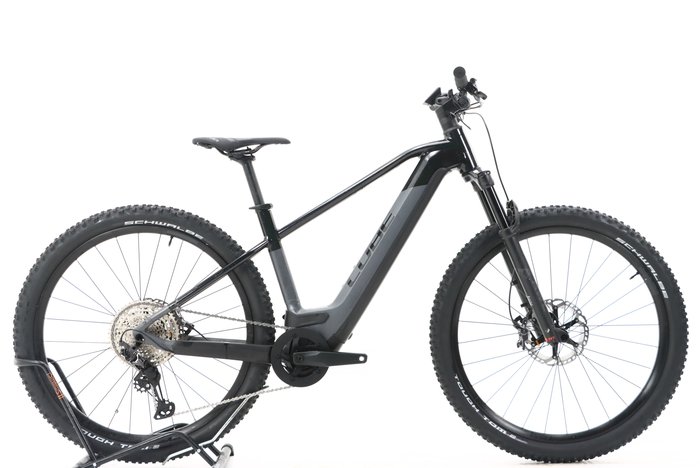 Cube REACTION HYBRID SLT 750 2022