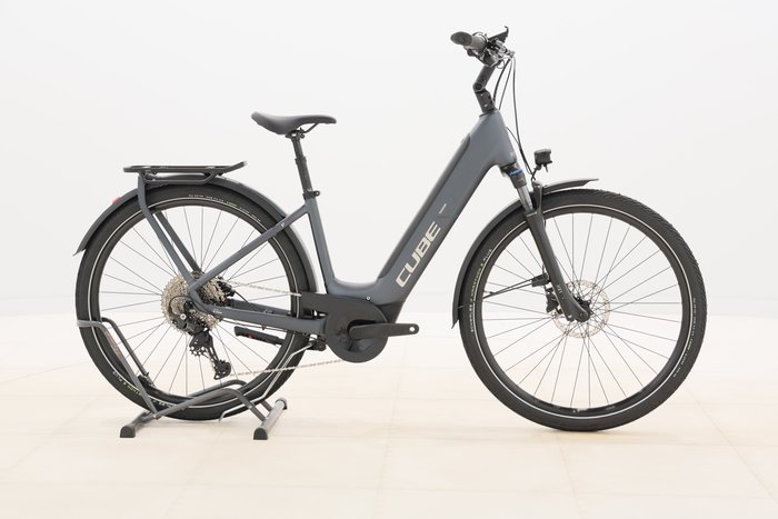 Cube Reaction Hybrid Pro 800 Allroad 2025