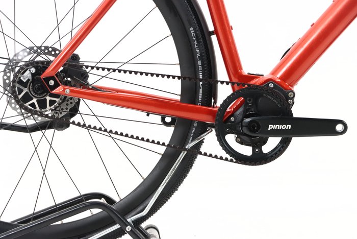 Desiknio X20 Pinion 2022