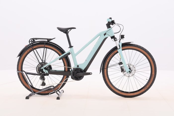 Cube REACTION HYBRID PERFORMANCE 500 ALLROAD 2025
