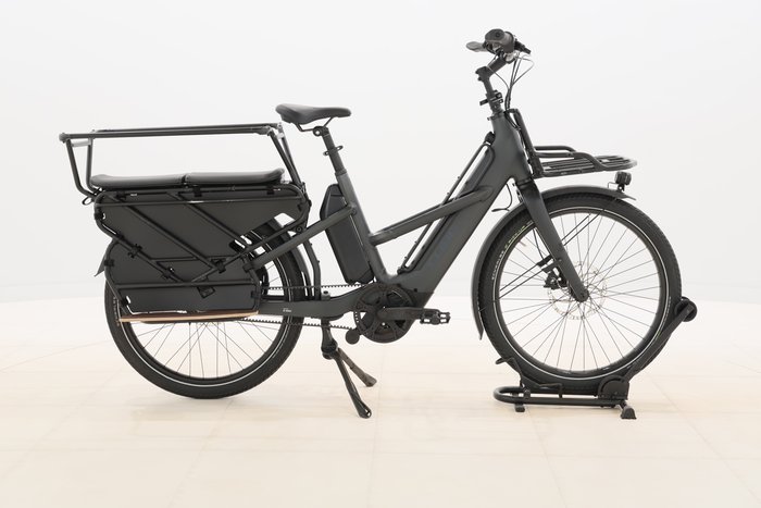 Cube LONGTAIL HYBRID FAMILY 725 2025