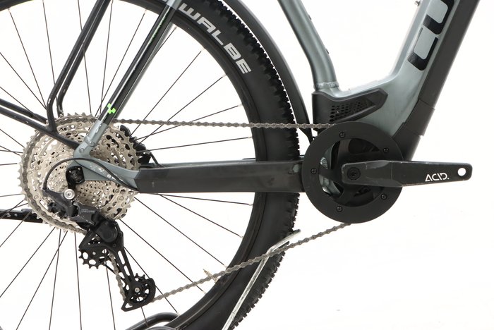 Cube REACTION HYBRID PRO 500 ALLROAD 2022