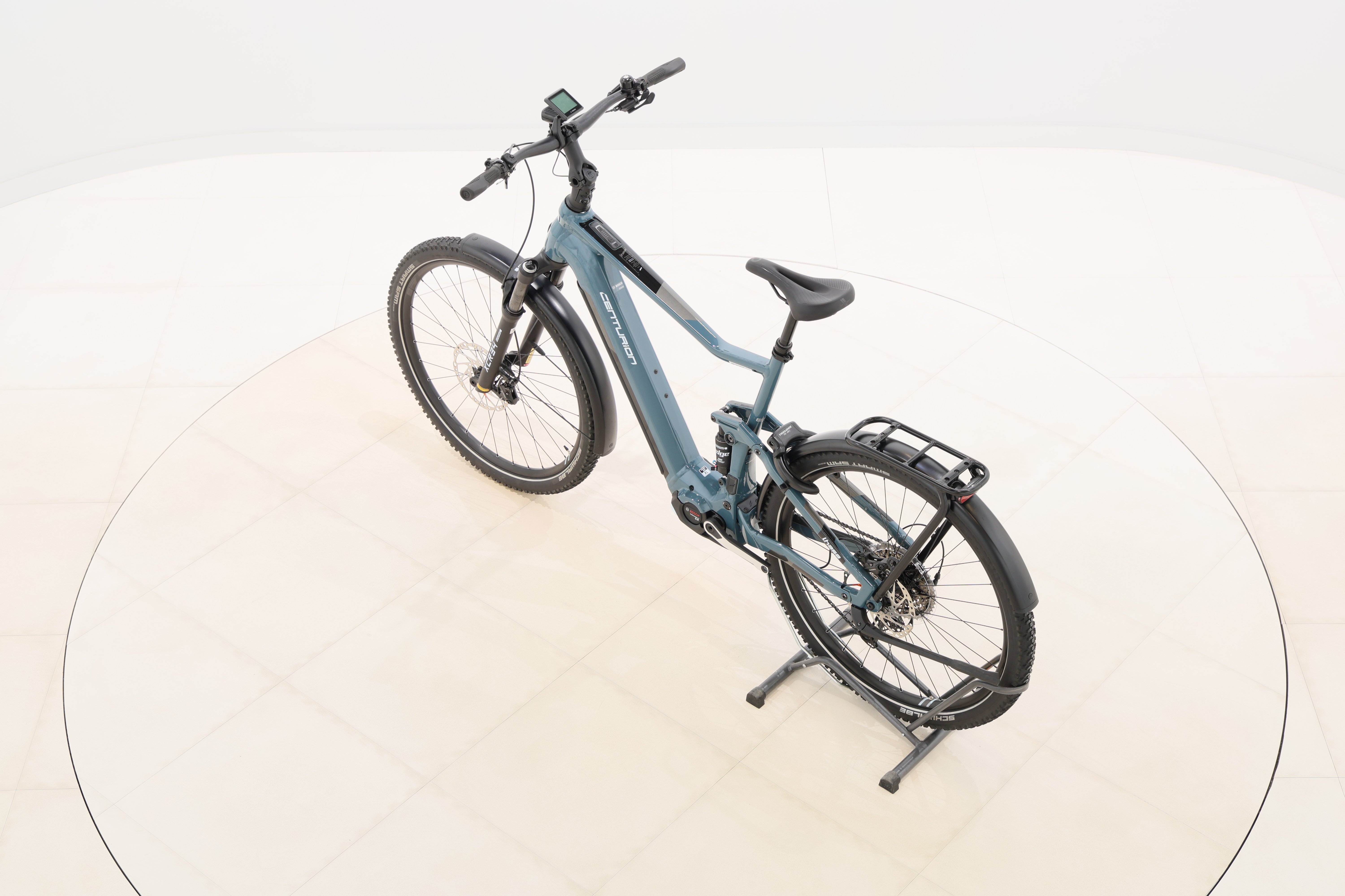 bulls trekking e bike Bulls Iconic EVO-1 Trekking E-Bikes gebraucht main image 1