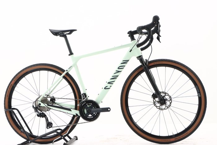 Canyon GRIZL 7 SUSPENSION 2022