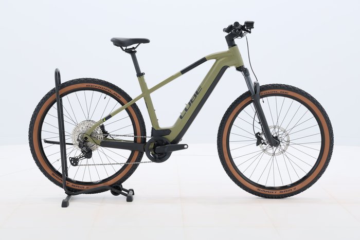 Cube REACTION HYBRID RACE 750 2024