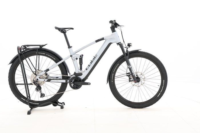 Cube STEREO HYBRID 120 RACE 750 2024