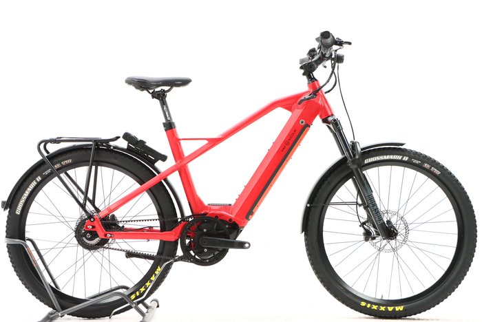 HNF Nicolai XD3 ALL-TERRAIN 2021