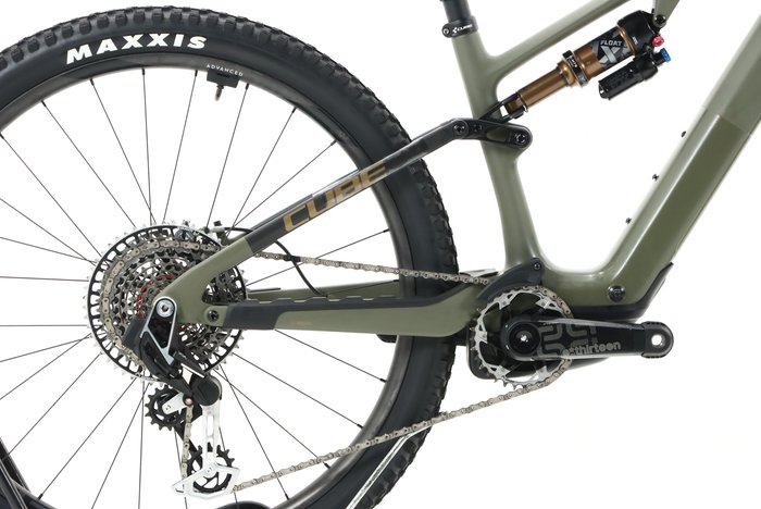 Cube AMS HYBRID ONE44 C:68X SUPER TM 400X 29 2024