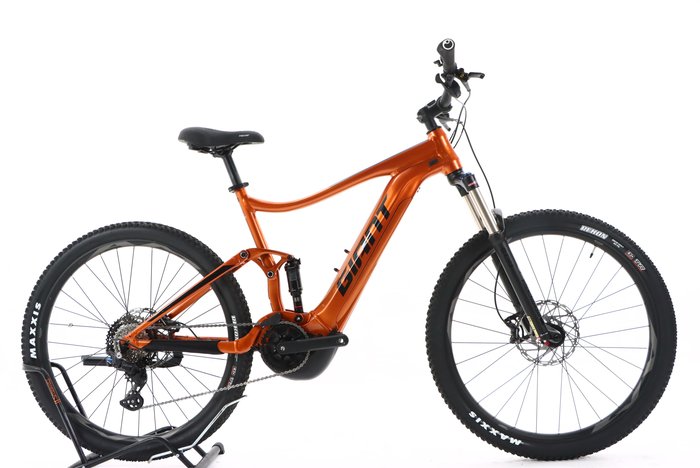 Giant STANCE E+ 2 [500 WH] 2022