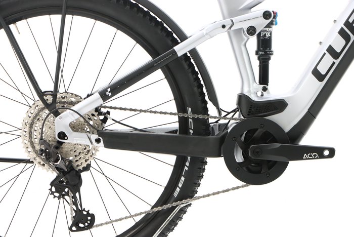 Cube STEREO HYBRID 120 RACE ALLROAD 625 2022