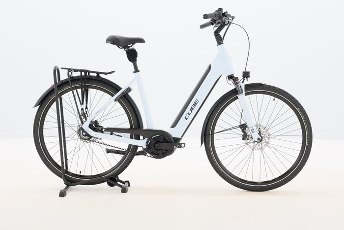 Cube SUPREME RT HYBRID EXC 625 2022
