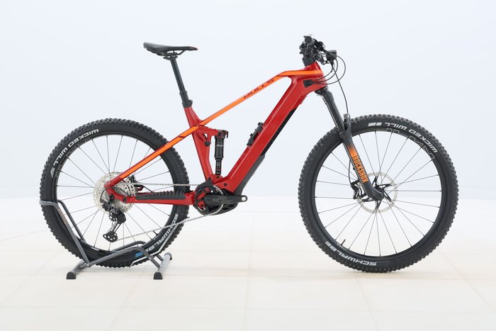 Bulls SONIC EVO AM 3 CARBON 750 2022