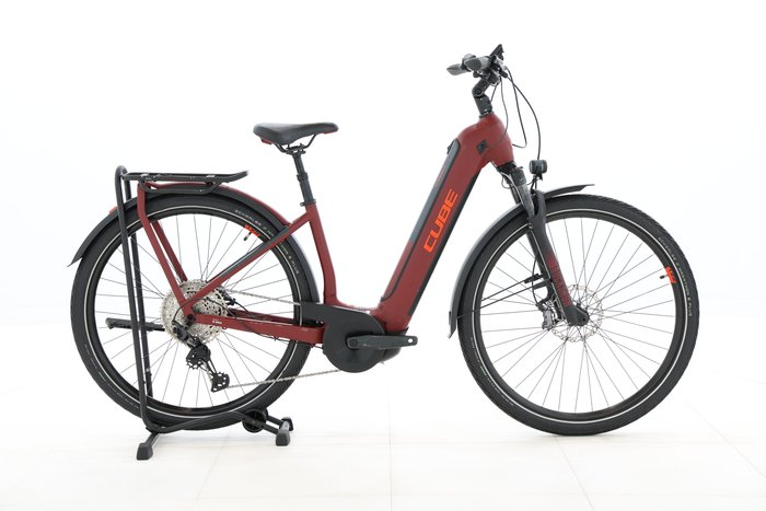 Cube KATHMANDU HYBRID SL 750 2022