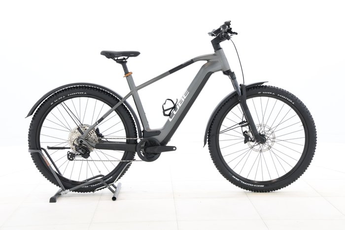 Cube REACTION HYBRID RACE 750 2024